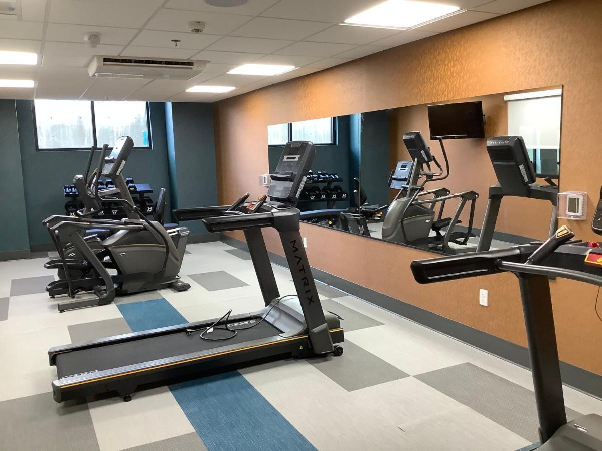 Comfort Suites Colorado Springs East - Medical Center Area Экстерьер фото