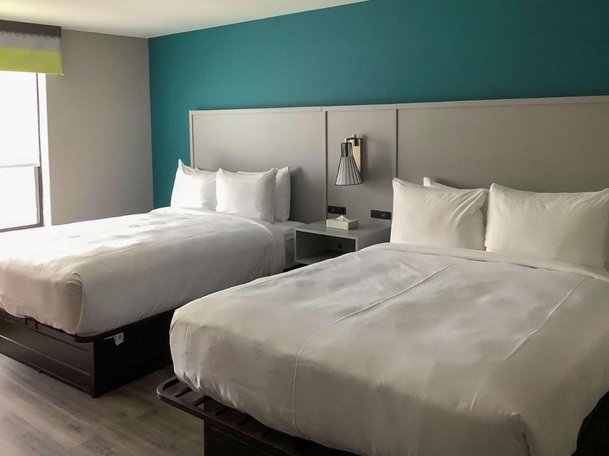 Comfort Suites Colorado Springs East - Medical Center Area Экстерьер фото