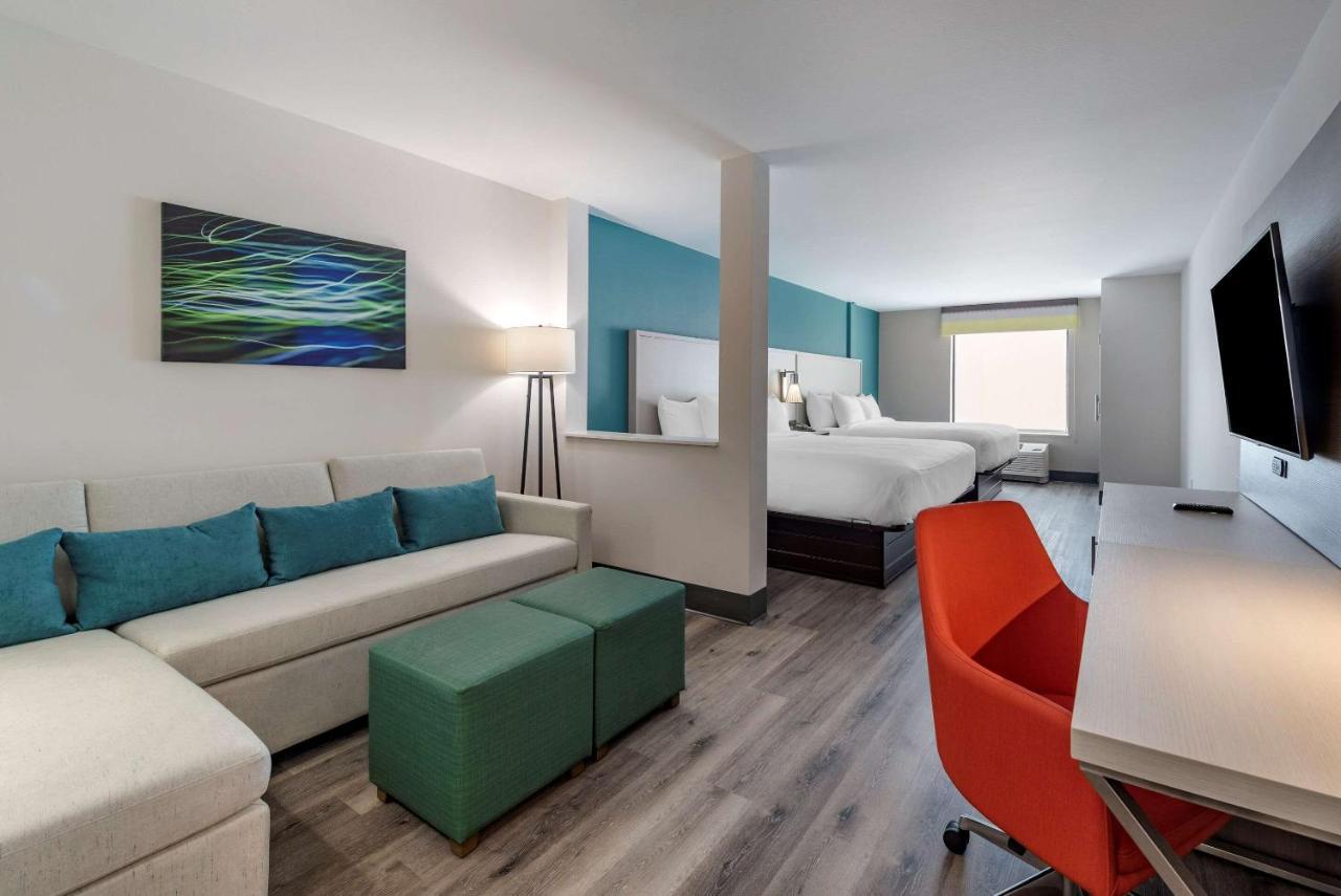 Comfort Suites Colorado Springs East - Medical Center Area Экстерьер фото