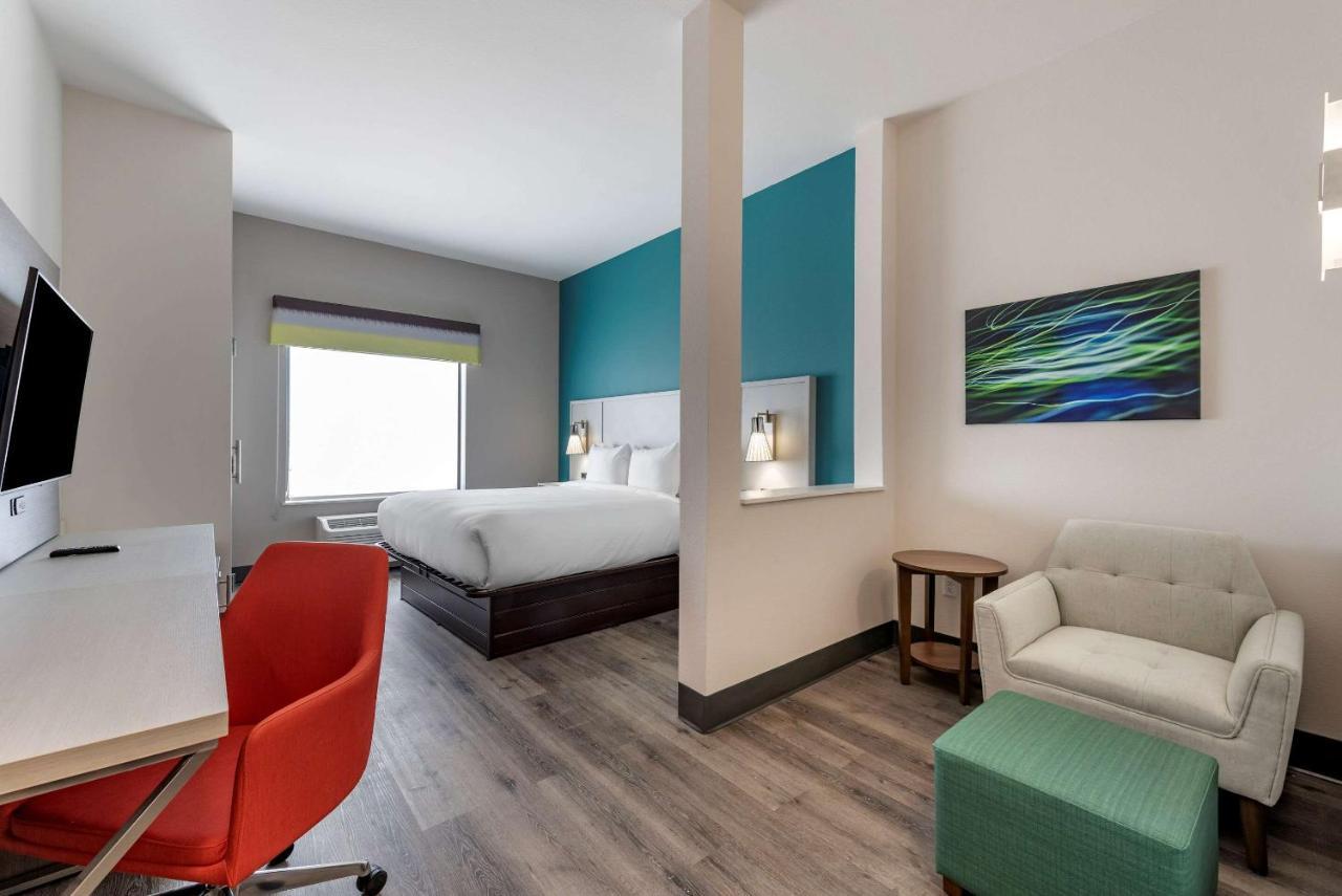 Comfort Suites Colorado Springs East - Medical Center Area Экстерьер фото