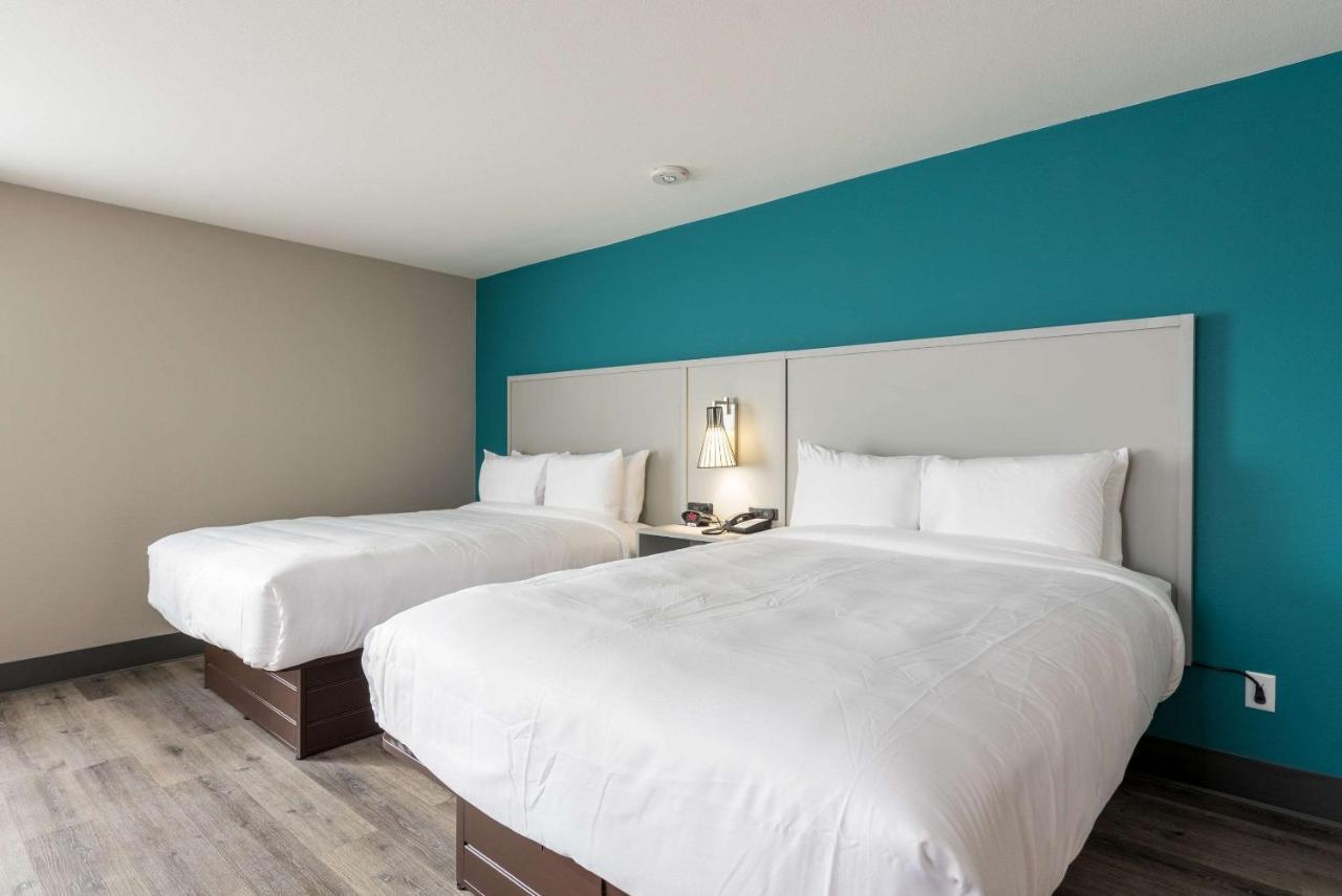 Comfort Suites Colorado Springs East - Medical Center Area Экстерьер фото
